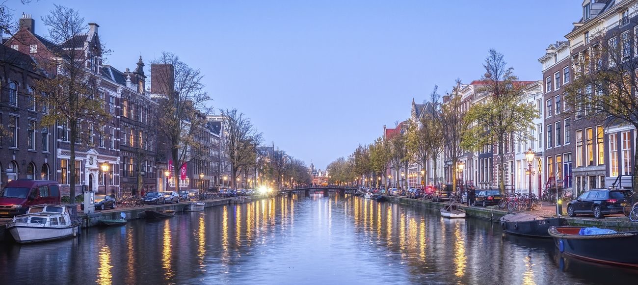 Things to do in Amsterdam - Shin Stories
