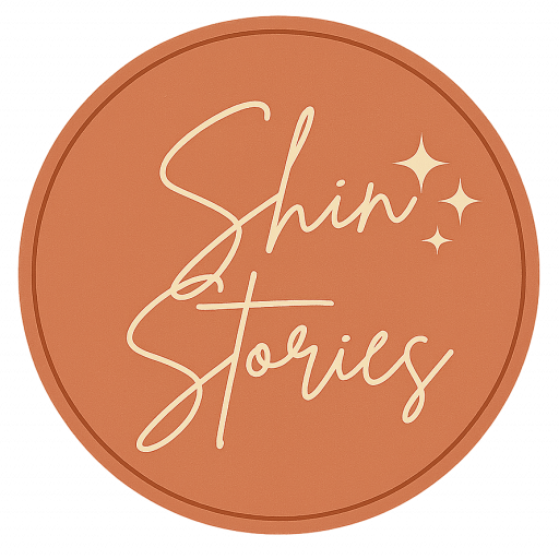Shin Stories Logo