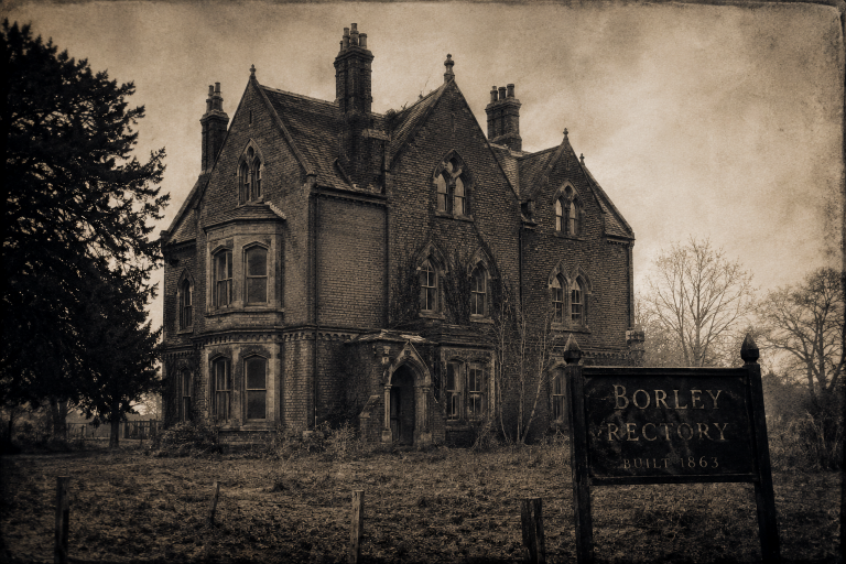 The Borley Rectory Haunting