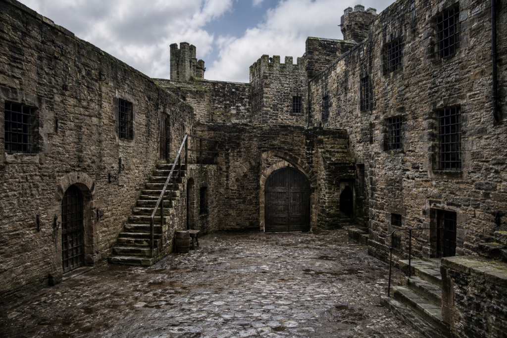 Lancaster Castle