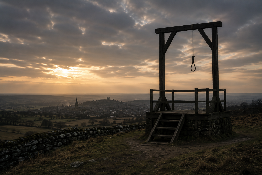 Hilly Gallows