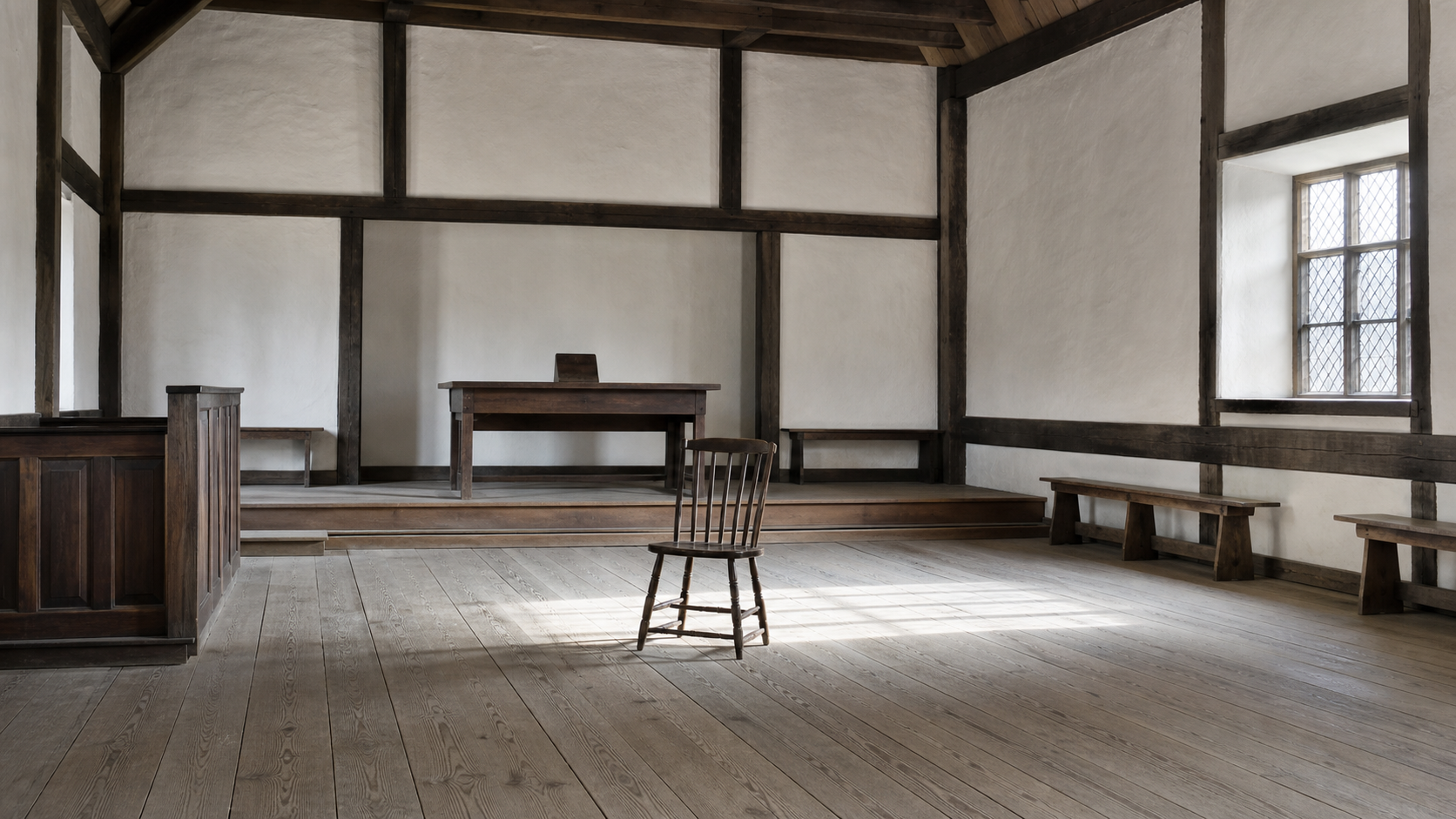 Salem Witch Trials: When Ghosts Became Evidence
