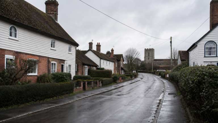 The Most Haunted Village in England: Pluckley