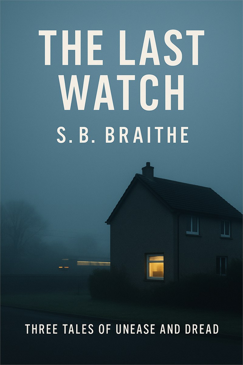 Cover of The Last Watch by S. B. Braithe