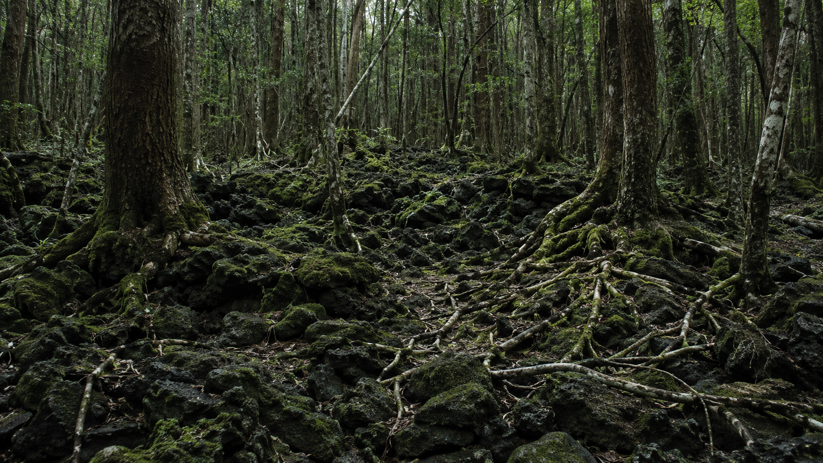 Aokigahara: History and Folklore of the Sea of Trees